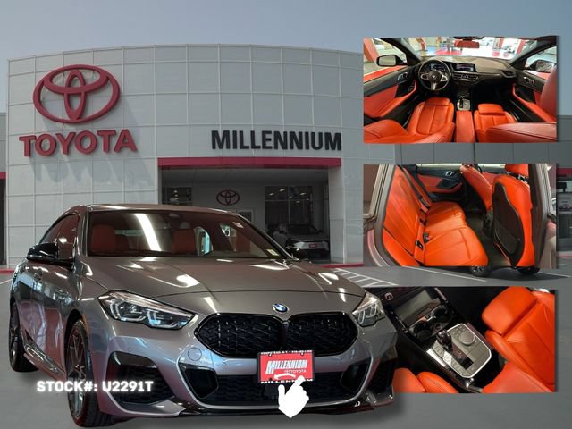 Used 2022 BMW M235i xDrive Gran Coupe w/ Shadowloine Package