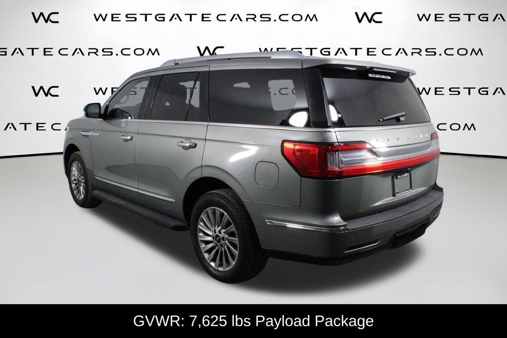 Used 2019 Lincoln Navigator Premiere AWD/4WD image 5