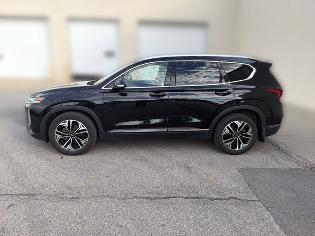 Used 2020 Hyundai Santa Fe Limited AWD/4WD image 13