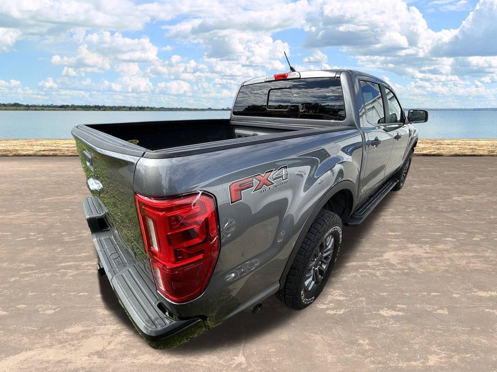 Used 2021 Ford Ranger XLT w/ Equipment Group 302A High AWD/4WD image 9