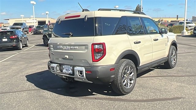 New 2025 Ford Bronco Sport Big Bend image 3