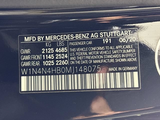 Used 2021 Mercedes-Benz GLA 250 4MATIC image 32