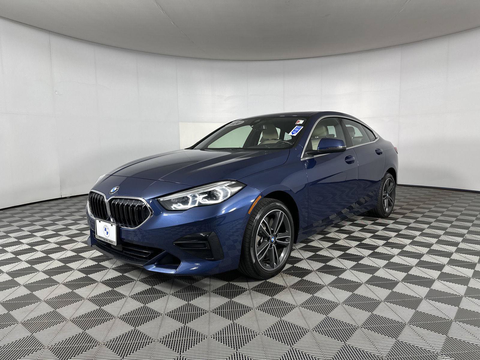 Used 2024 BMW 228i xDrive Gran Coupe w/ Premium Package AWD/4WD image 3