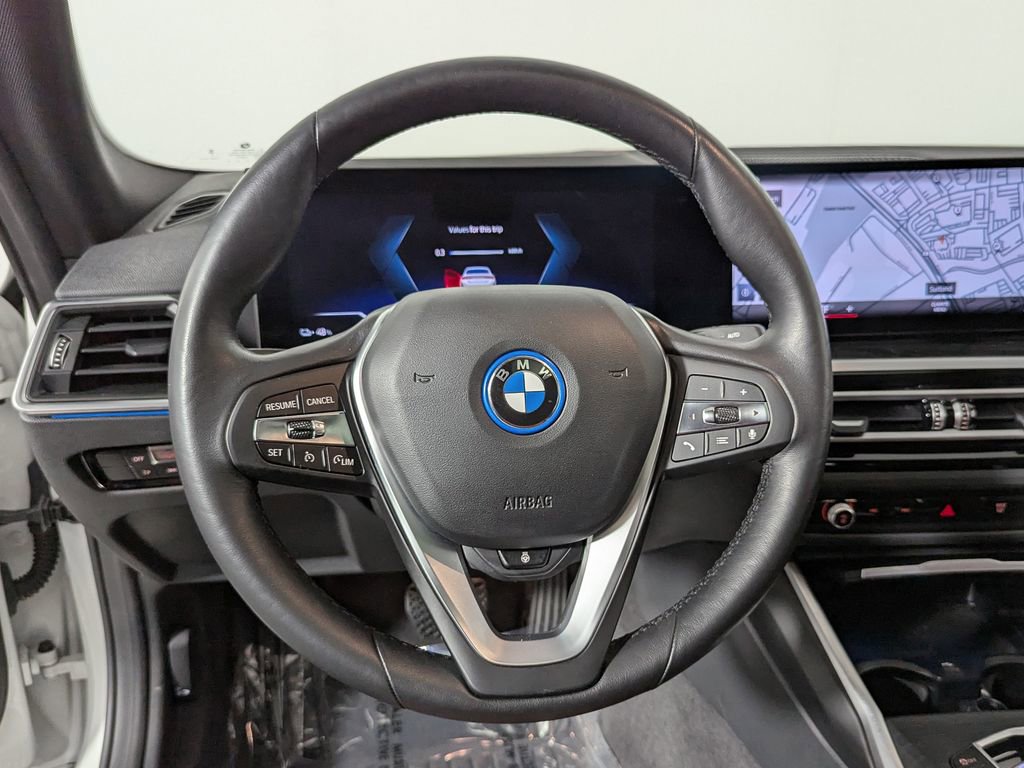 Certified 2023 BMW i4 eDrive35 w/ Premium Package RWD image 36