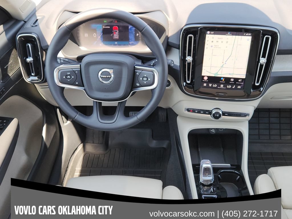 Certified 2024 Volvo XC40 B5 Plus w/ Protection Package Premier AWD/4WD image 22