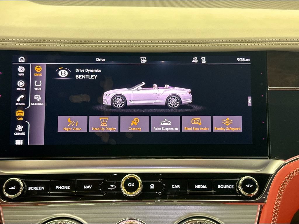 Used 2022 Bentley Continental GT Speed AWD/4WD image 15