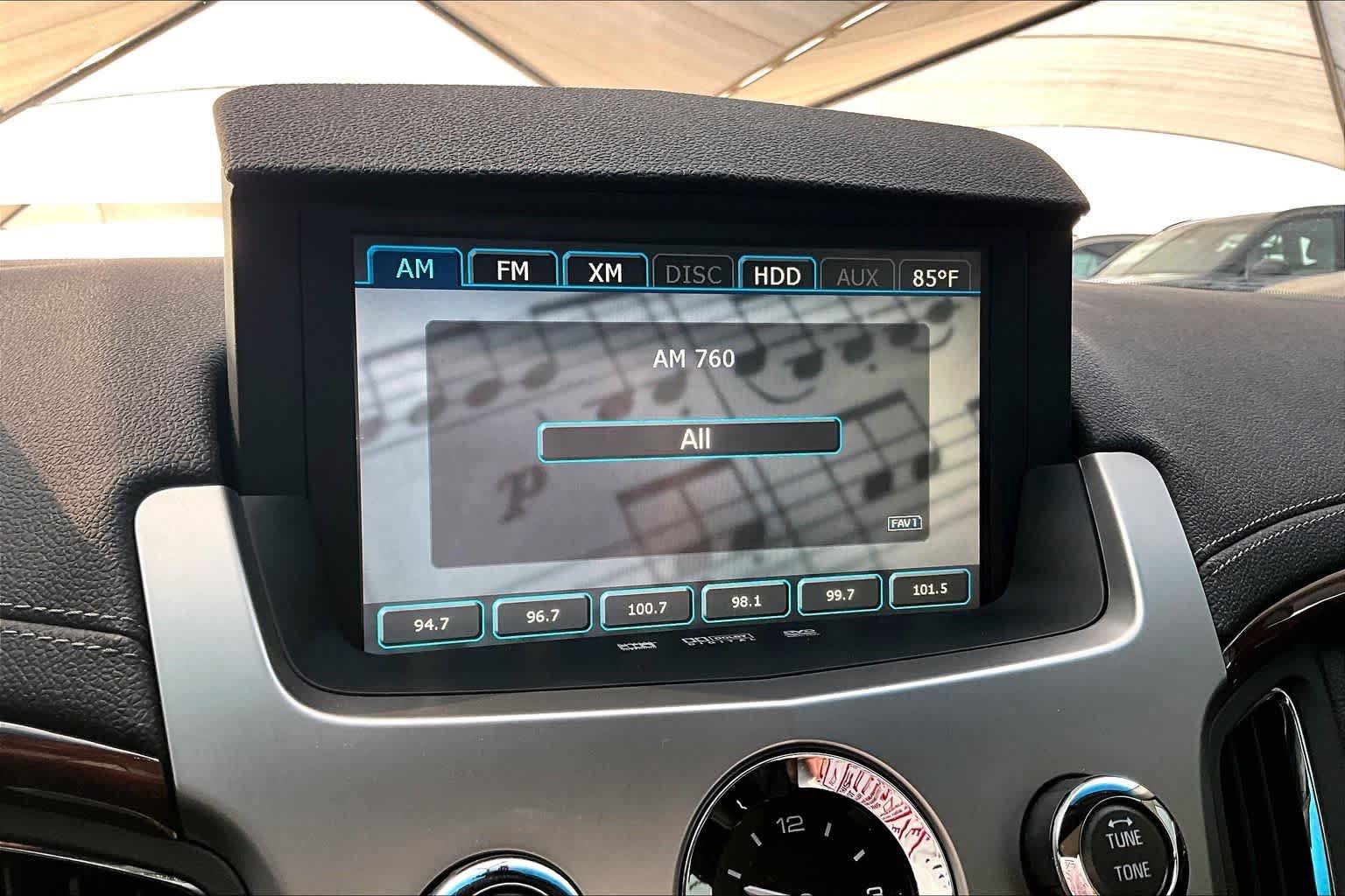 Used 2010 Cadillac CTS Premium RWD image 34