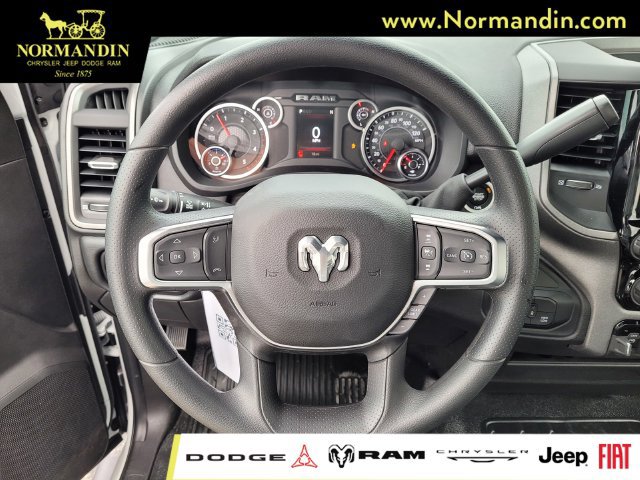 New 2026 RAM 5500 Tradesman AWD/4WD image 8