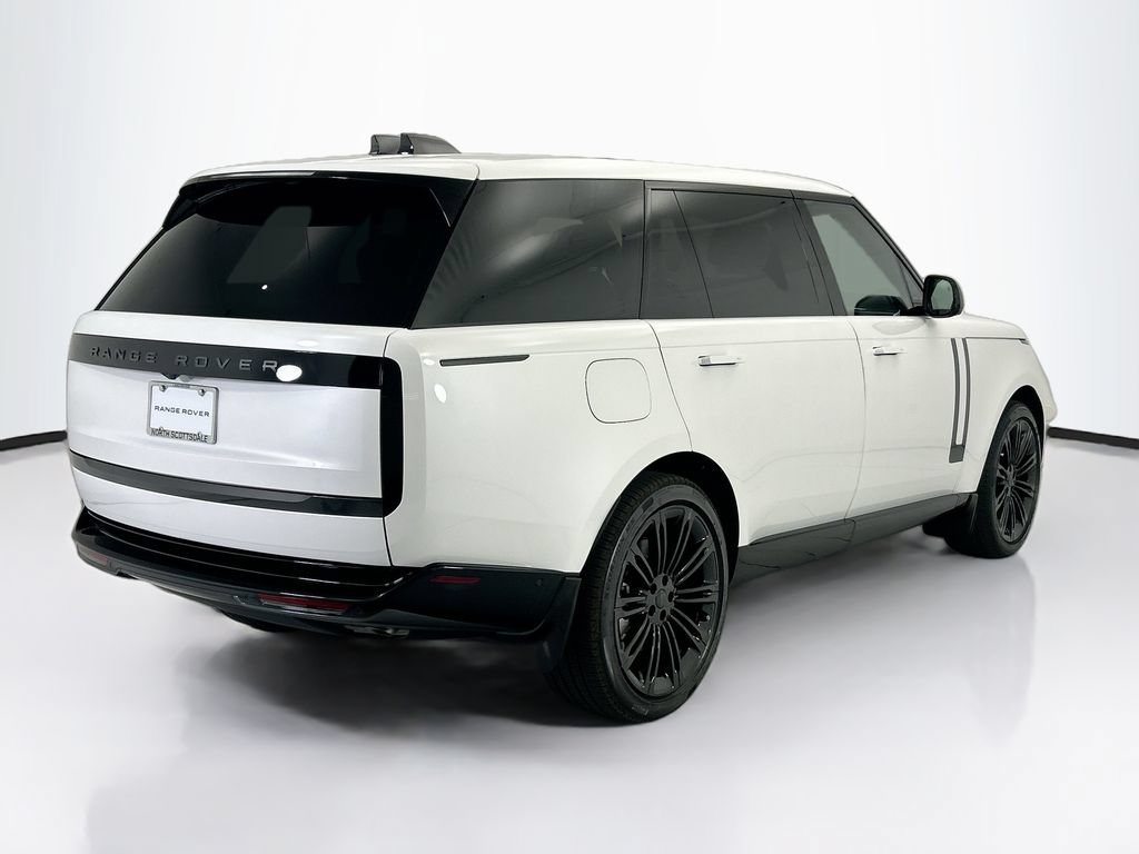 New 2026 Land Rover Range Rover Long Wheelbase SE AWD/4WD image 5