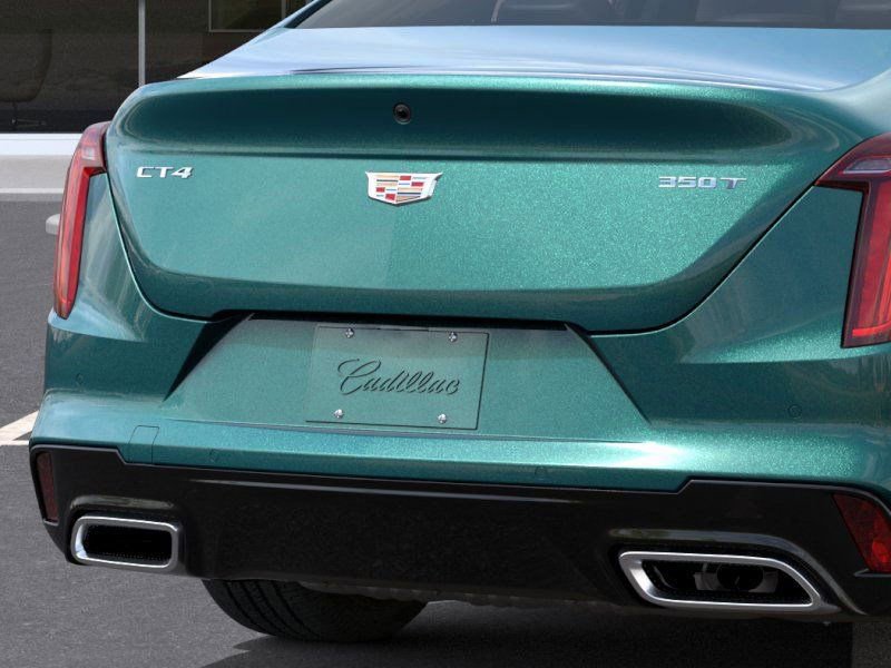 New 2026 Cadillac CT4 Luxury image 14