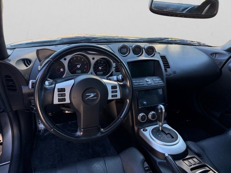 Used 2008 Nissan 350Z Grand Touring image 11