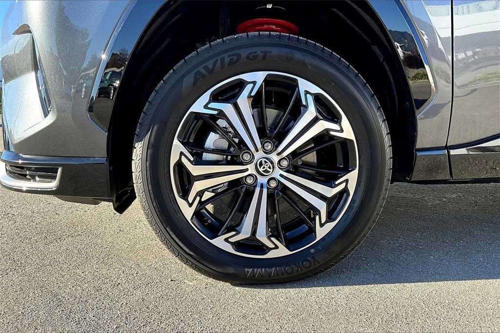 Certified 2025 Toyota RAV4 XSE image 34