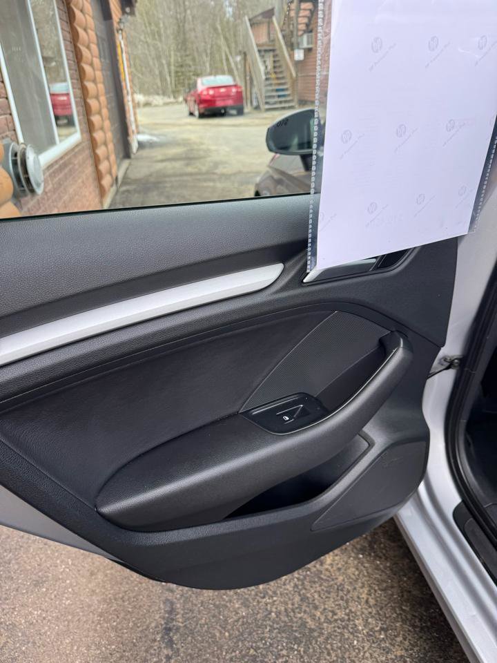 Used 2015 Audi A3 2.0T Premium w/ Cold Weather Package image 15