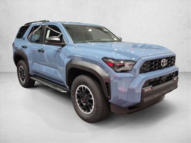 New 2026 Toyota 4Runner TRD Off-Road AWD/4WD image 6
