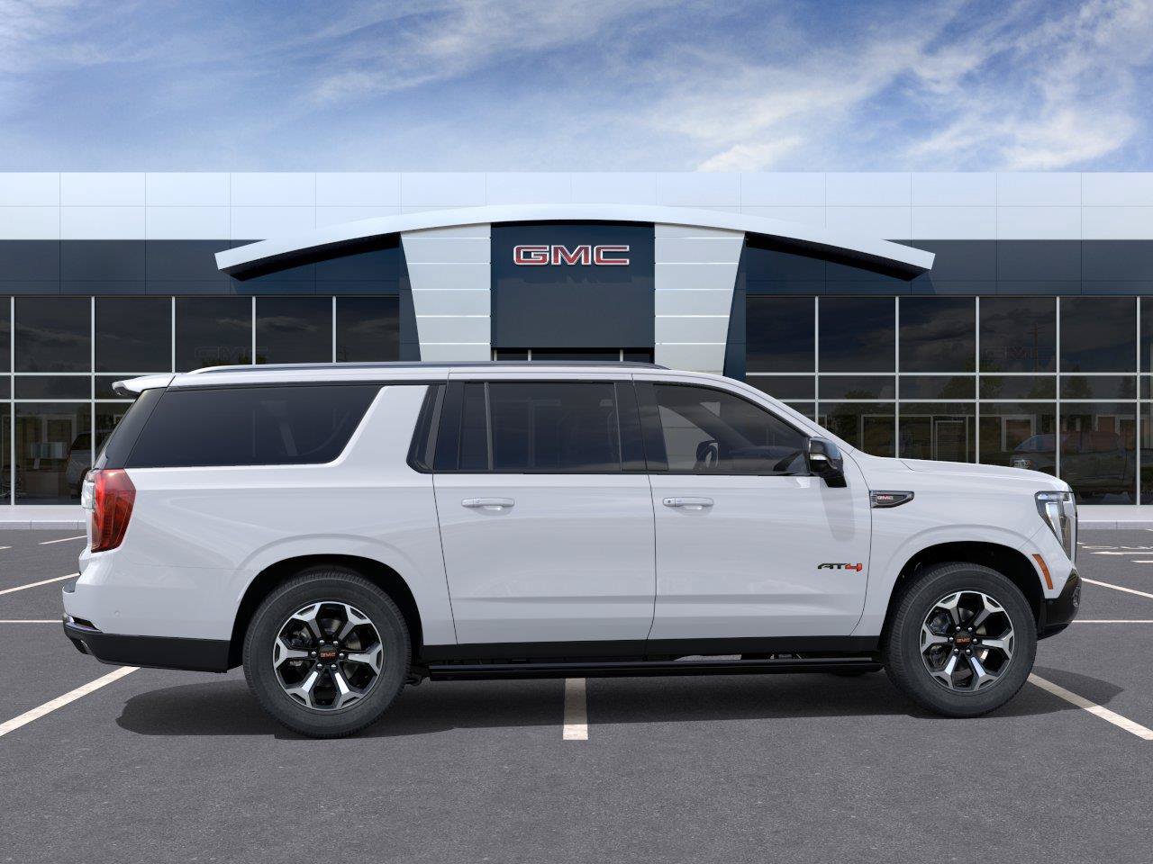 New 2026 GMC Yukon XL AT4 Ultimate AWD/4WD image 5