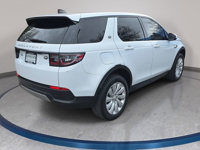 Used 2020 Land Rover Discovery Sport SE image 6