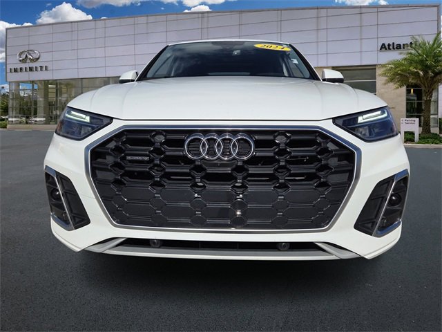 Used 2024 Audi Q5 2.0T Premium Plus image 3