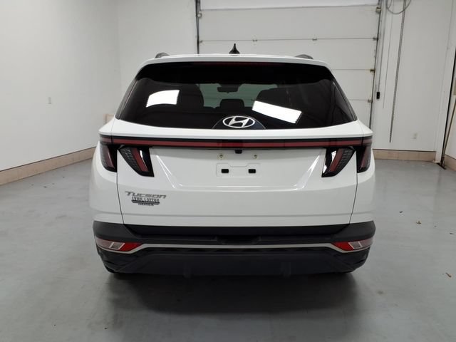 Used 2022 Hyundai Tucson SEL FWD image 4