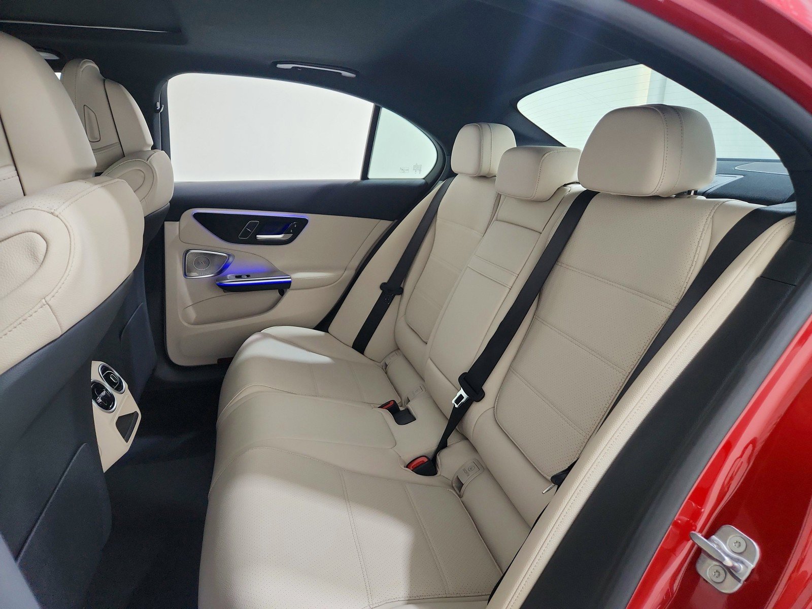 New 2025 Mercedes-Benz C 300 Sedan image 14