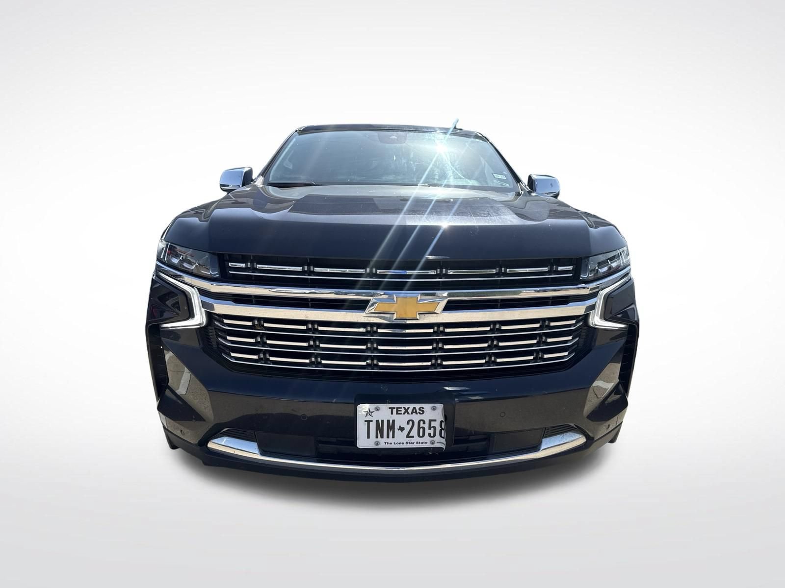Used 2023 Chevrolet Tahoe Premier w/ Max Trailering Package AWD/4WD image 2
