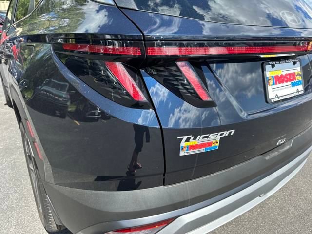 New 2025 Hyundai Tucson SEL image 40