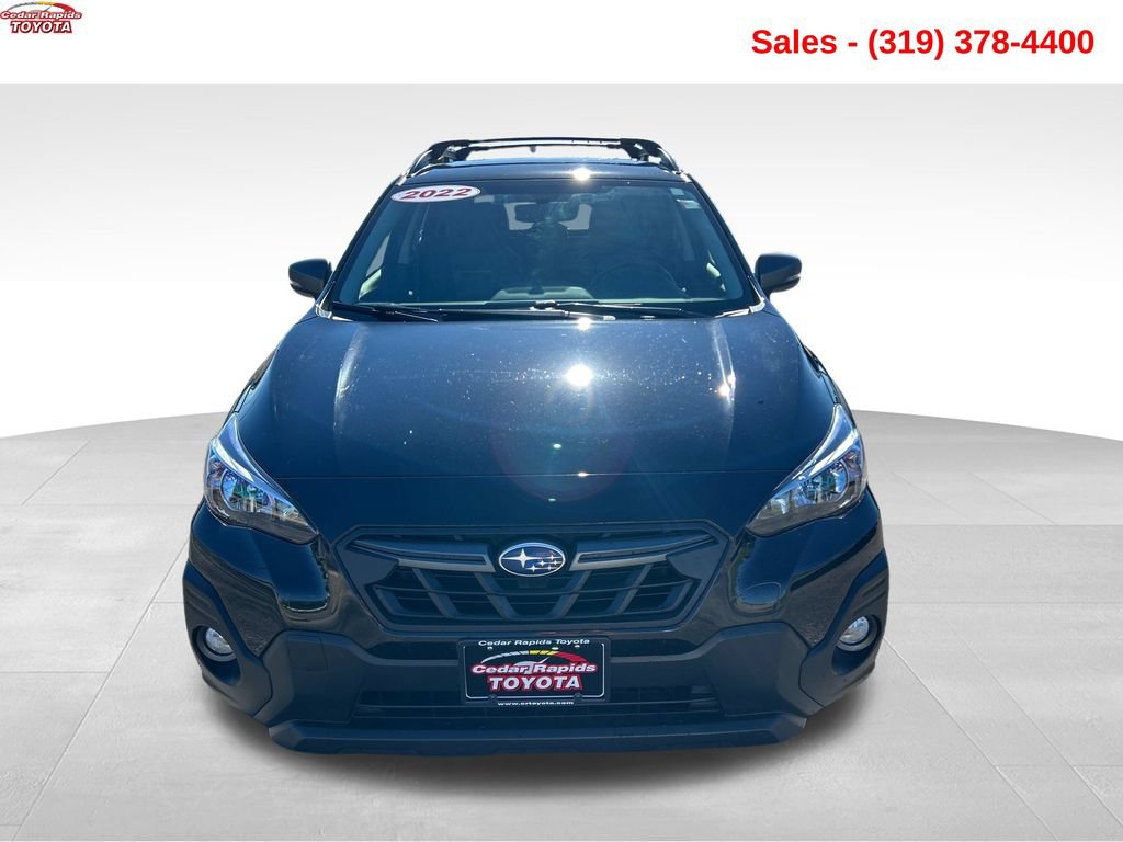 Used 2022 Subaru Crosstrek 2.5i Sport AWD/4WD image 10