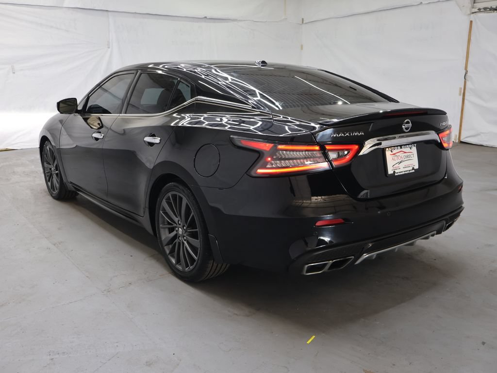 Used 2019 Nissan Maxima Platinum w/ Reserve Package FWD image 5