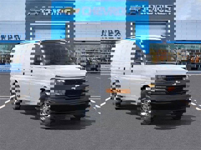 New 2025 Chevrolet Express 2500 w/ Driver Convenience Package image 7