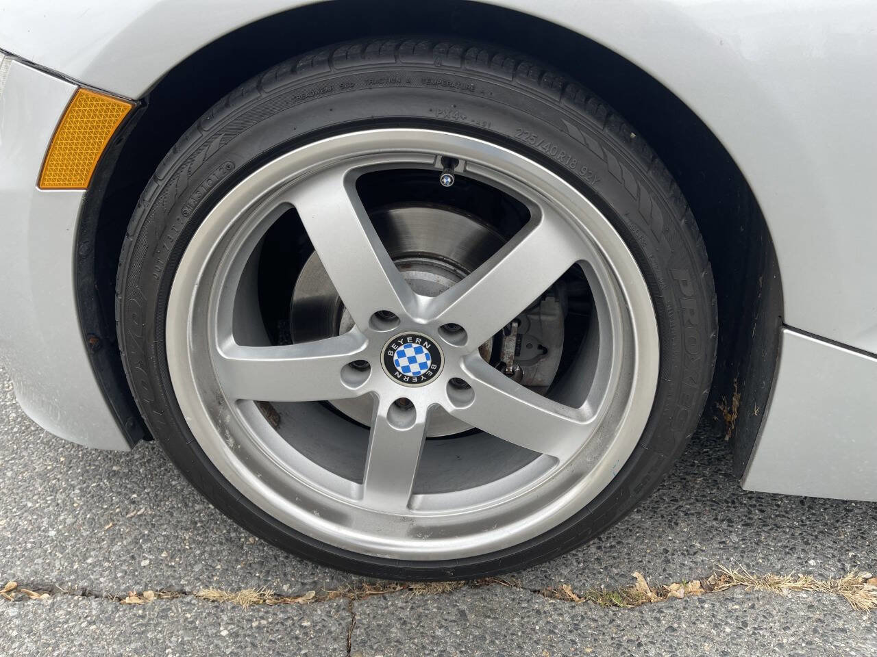 Used 2006 BMW Z4 3.0i image 11