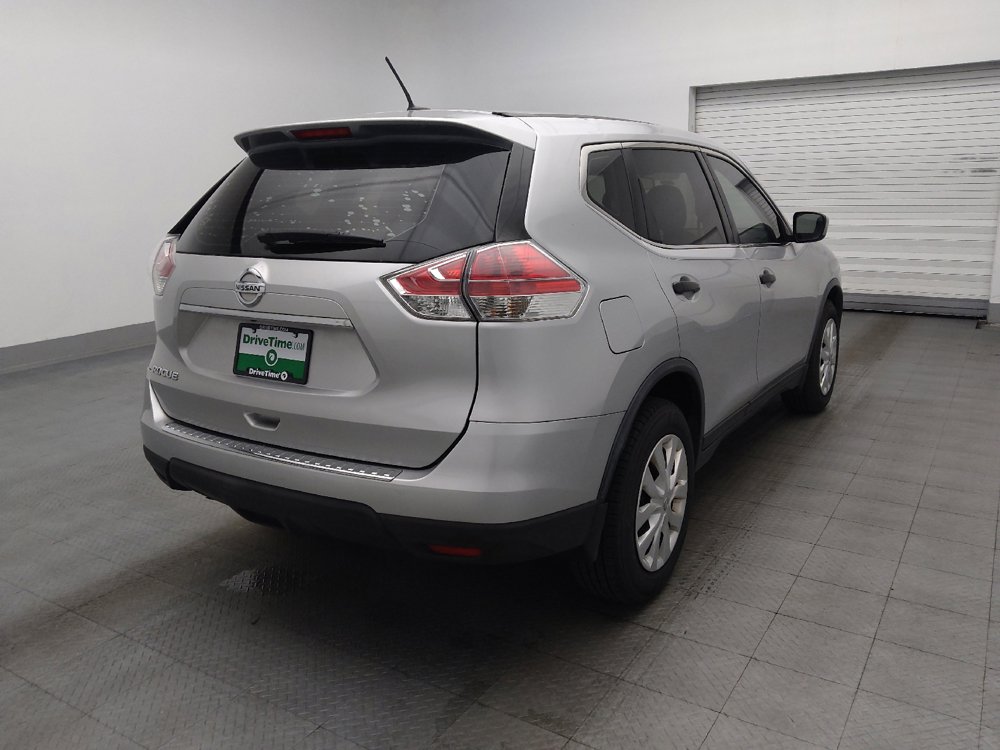 Used 2016 Nissan Rogue S FWD image 9