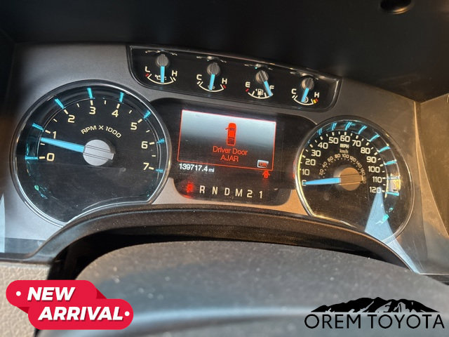 Used 2012 Ford F150 Platinum AWD/4WD image 5