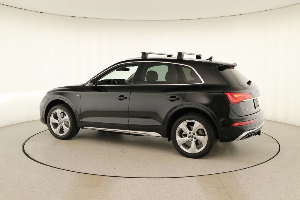 Certified 2023 Audi Q5 2.0T Premium Plus w/ Premium Plus Package AWD/4WD image 3