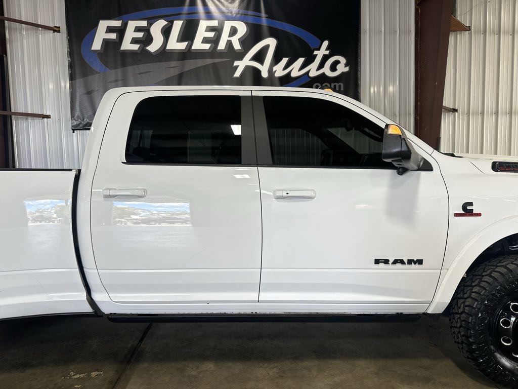 Used 2020 RAM 3500 Laramie image 23