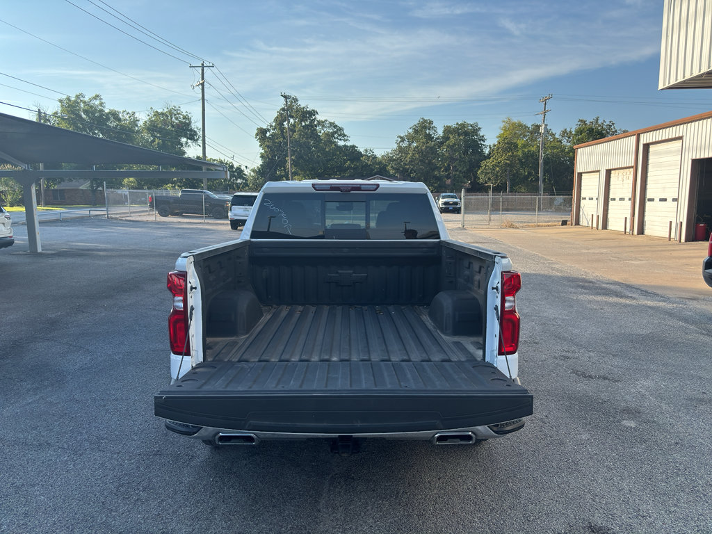 Certified 2025 Chevrolet Silverado 1500 LTZ w/ LTZ Premium Texas Edition AWD/4WD image 7