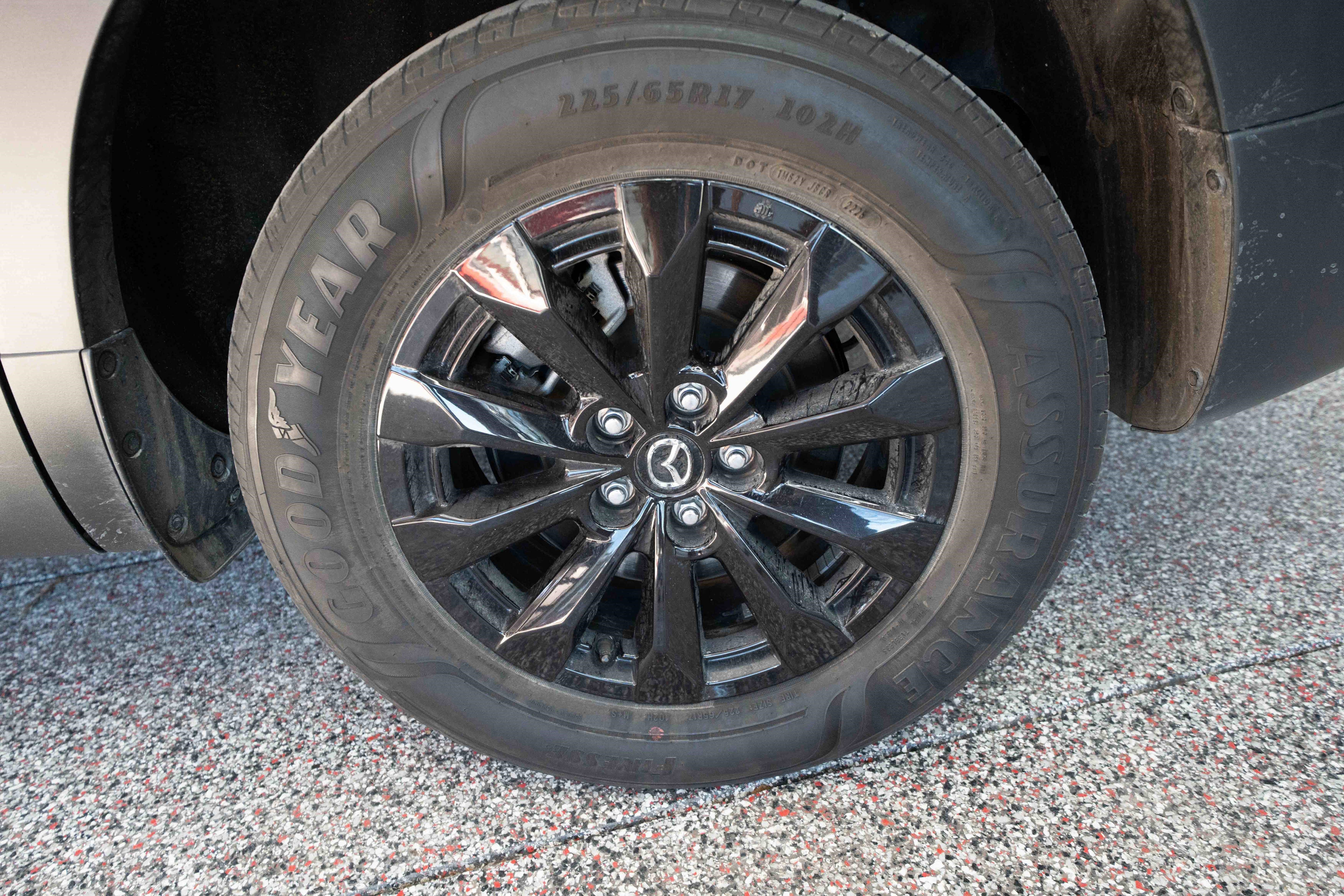 Used 2025 MAZDA CX-50 AWD 2.5 Hybrid w/ Premium Pkg image 30