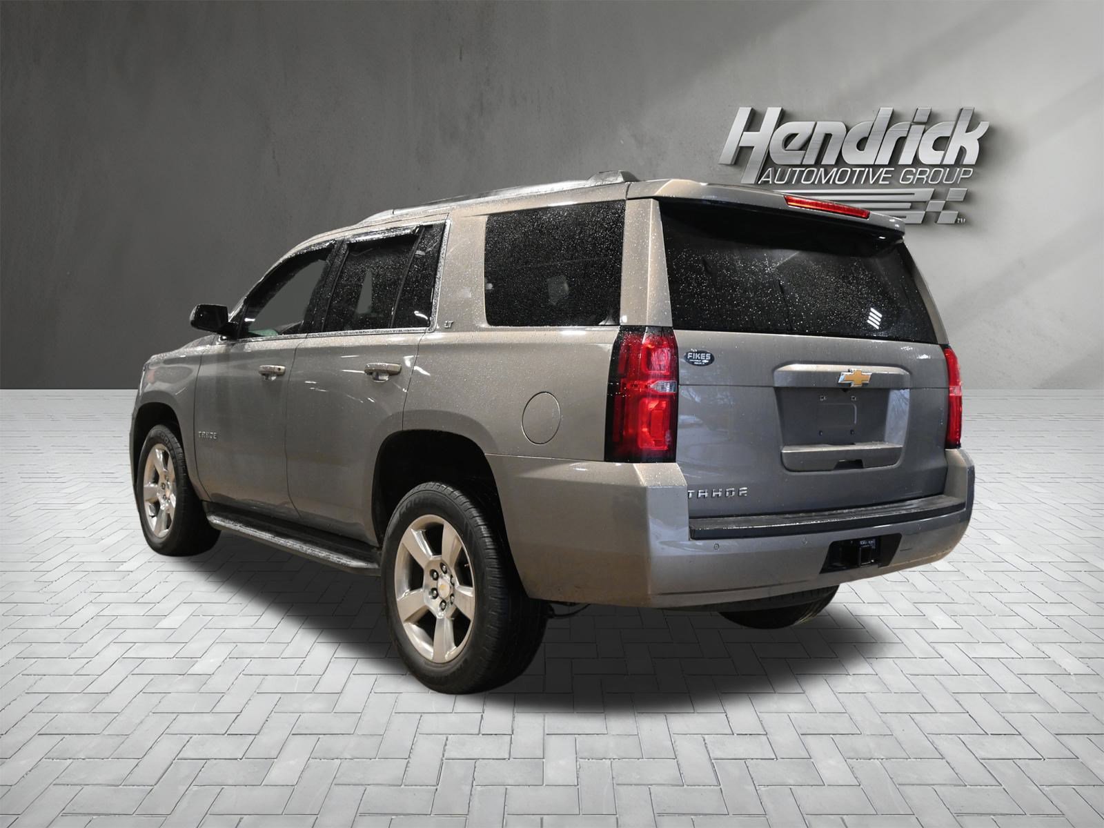 Used 2017 Chevrolet Tahoe LT image 8