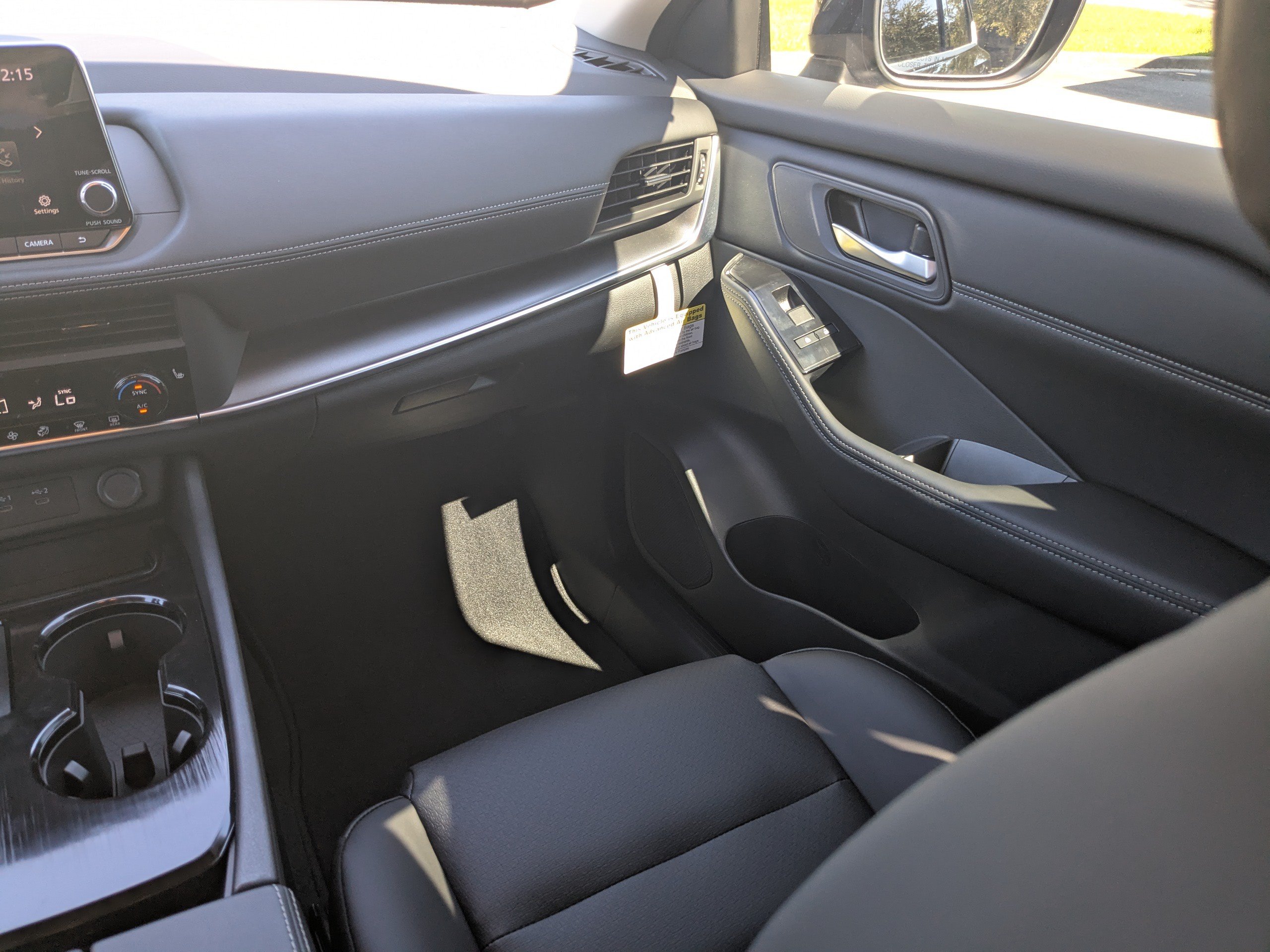 New 2026 Nissan Rogue Dark Armor FWD image 17