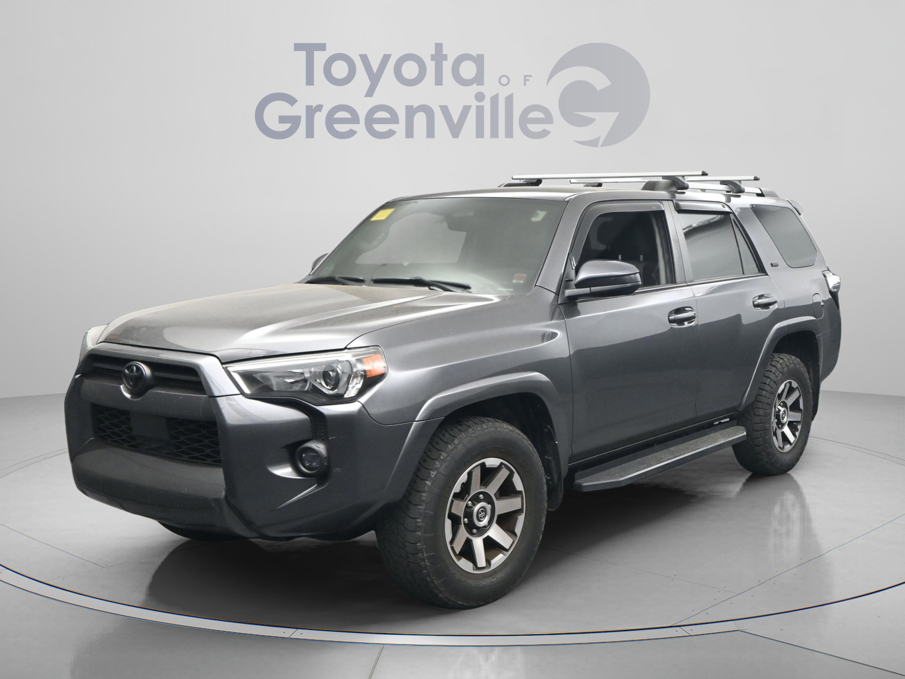 Used 2021 Toyota 4Runner SR5 image 2