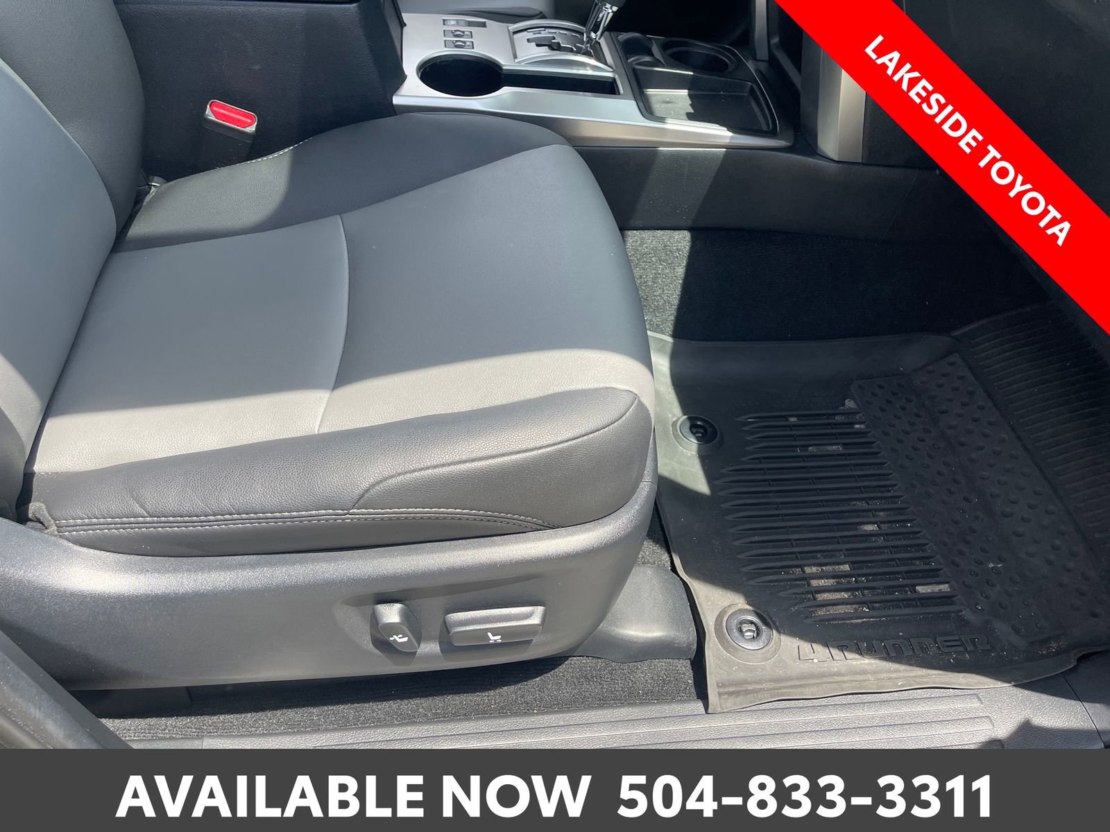 Used 2023 Toyota 4Runner SR5 Premium w/ Moonroof Package RWD image 16