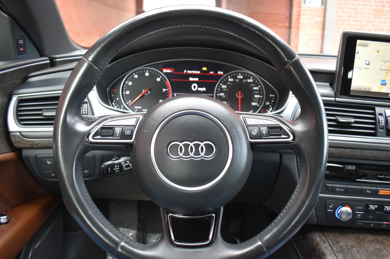 Used 2017 Audi A7 3.0T Premium Plus image 23