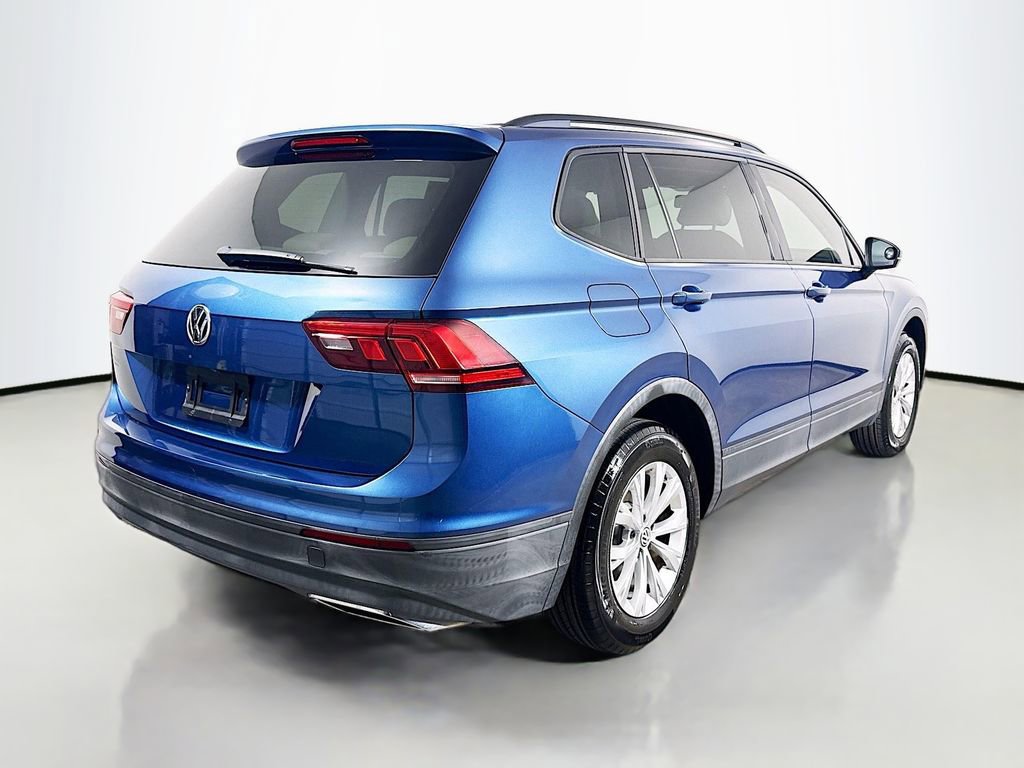 Used 2018 Volkswagen Tiguan S FWD image 7