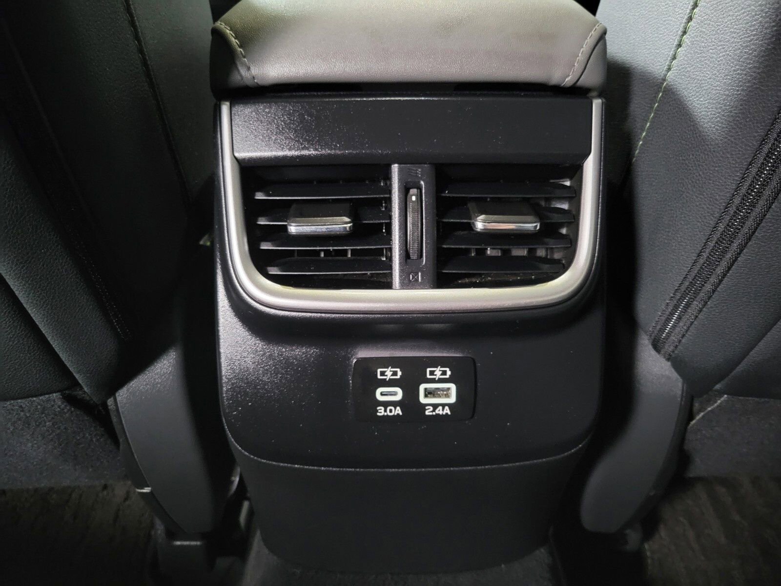 Certified 2025 Subaru Outback Onyx Edition image 23