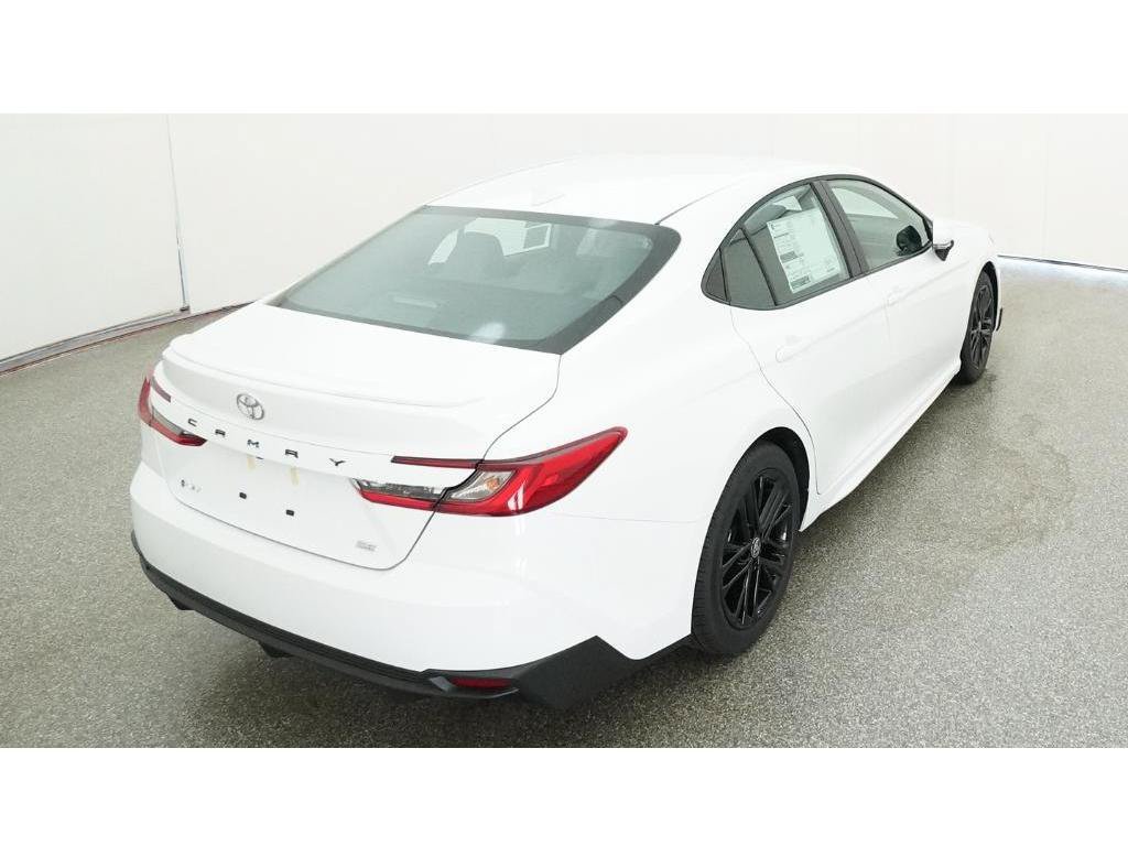New 2026 Toyota Camry SE FWD image 8