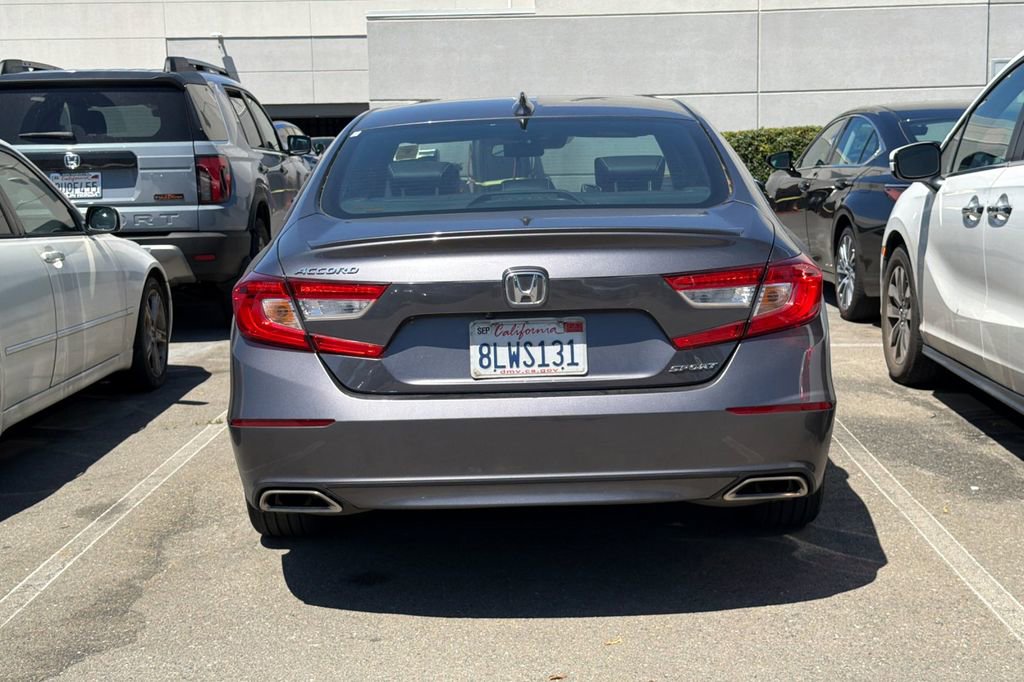 Used 2019 Honda Accord Sport image 6