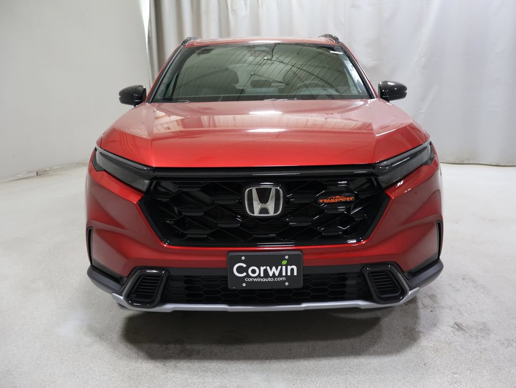 New 2026 Honda CR-V TrailSport image 2