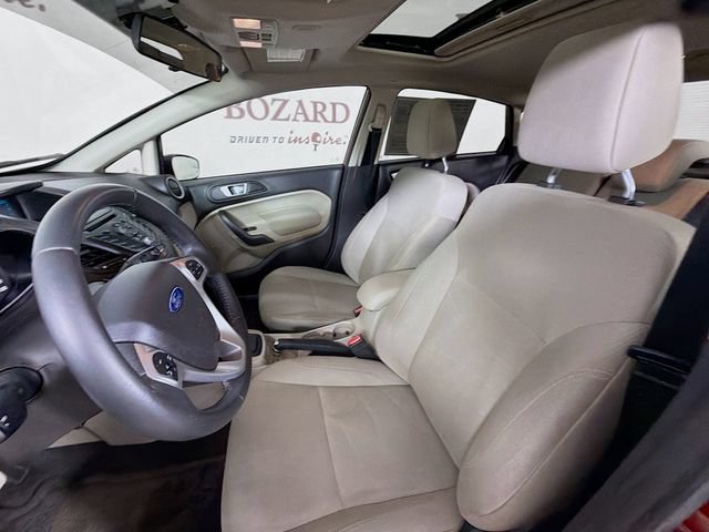 Used 2016 Ford Fiesta SE w/ Cold Weather Package FWD image 23