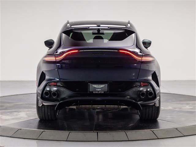 New 2026 Aston Martin DBX 707 image 7