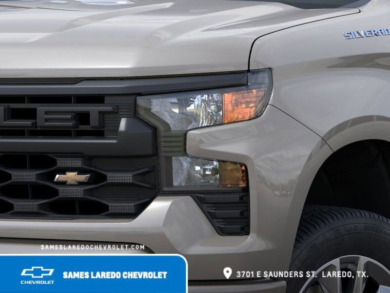 Used 2026 Chevrolet Silverado 1500 Custom image 10