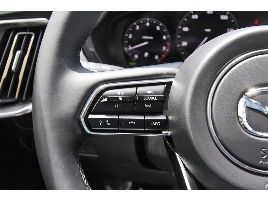 New 2026 MAZDA CX-90 3.3 Turbo w/ Premium Sport Pkg AWD/4WD image 14