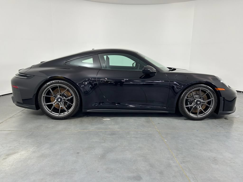 Certified 2026 Porsche 911 GT3 w/ Extended Leather Package RWD image 8